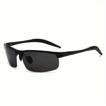 AI-MG ALLOY ULTRALIGHT POLARIZED DRIVING SUNGLASSES UV400