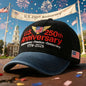 MEN'S LIGHTWEIGHT US 250th ANNIVERSARY BASEBALL CAP